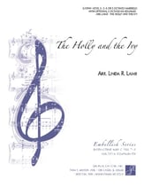 The Holly and the Ivy Handbell sheet music cover